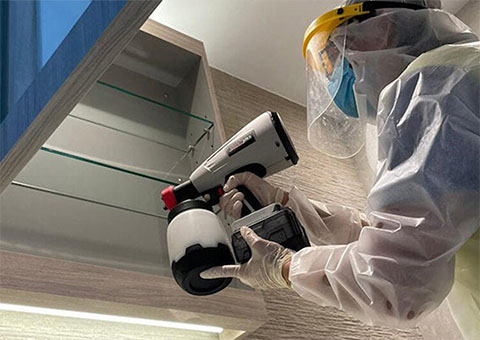 室內除甲醛服務