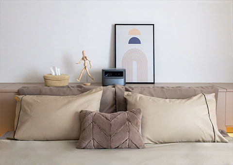 北歐風 床頭攝影 抽象掛畫擺飾